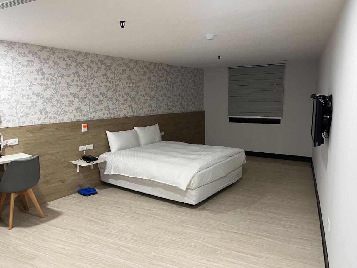 Lan Yin Tie Dao Hotel Tainan Eksteriør billede