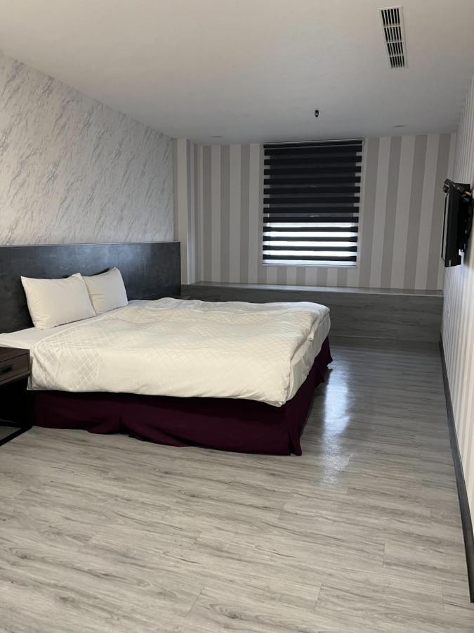 Lan Yin Tie Dao Hotel Tainan Eksteriør billede