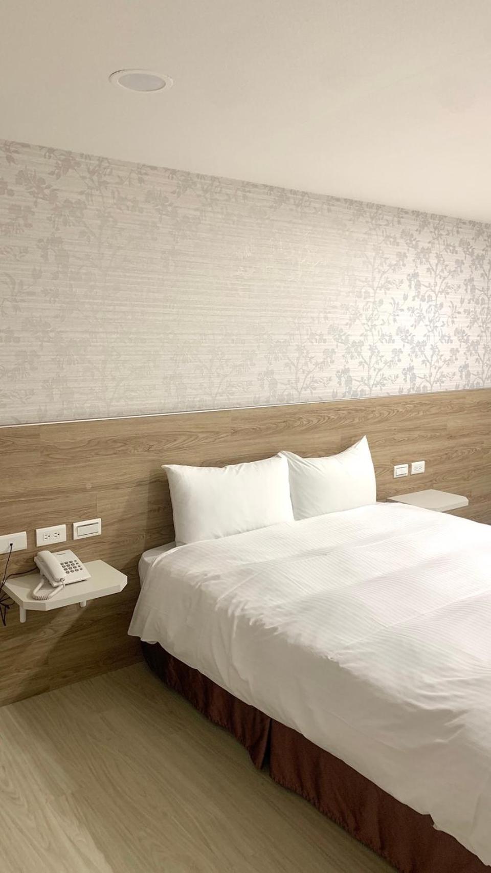 Lan Yin Tie Dao Hotel Tainan Eksteriør billede