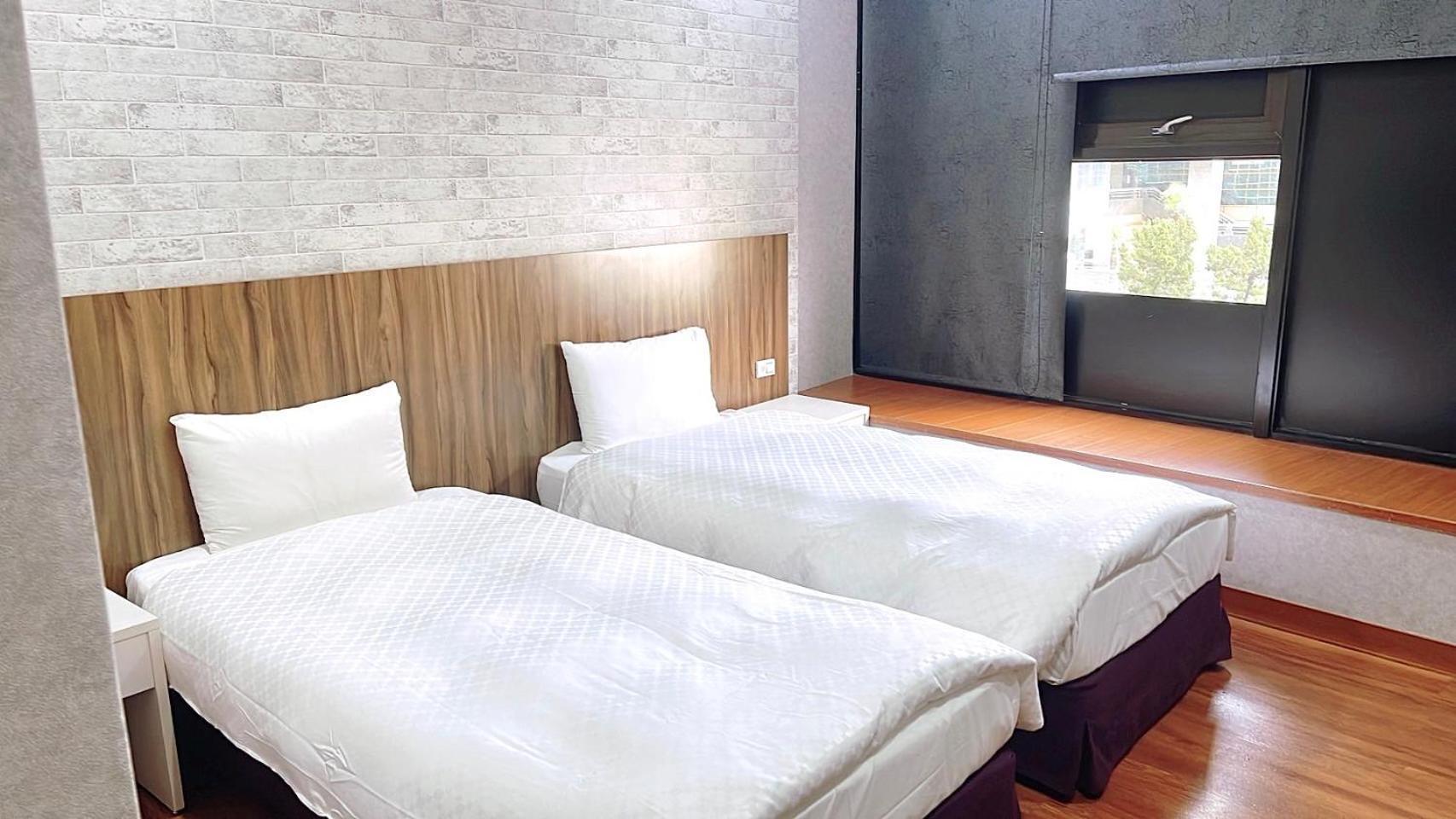 Lan Yin Tie Dao Hotel Tainan Eksteriør billede