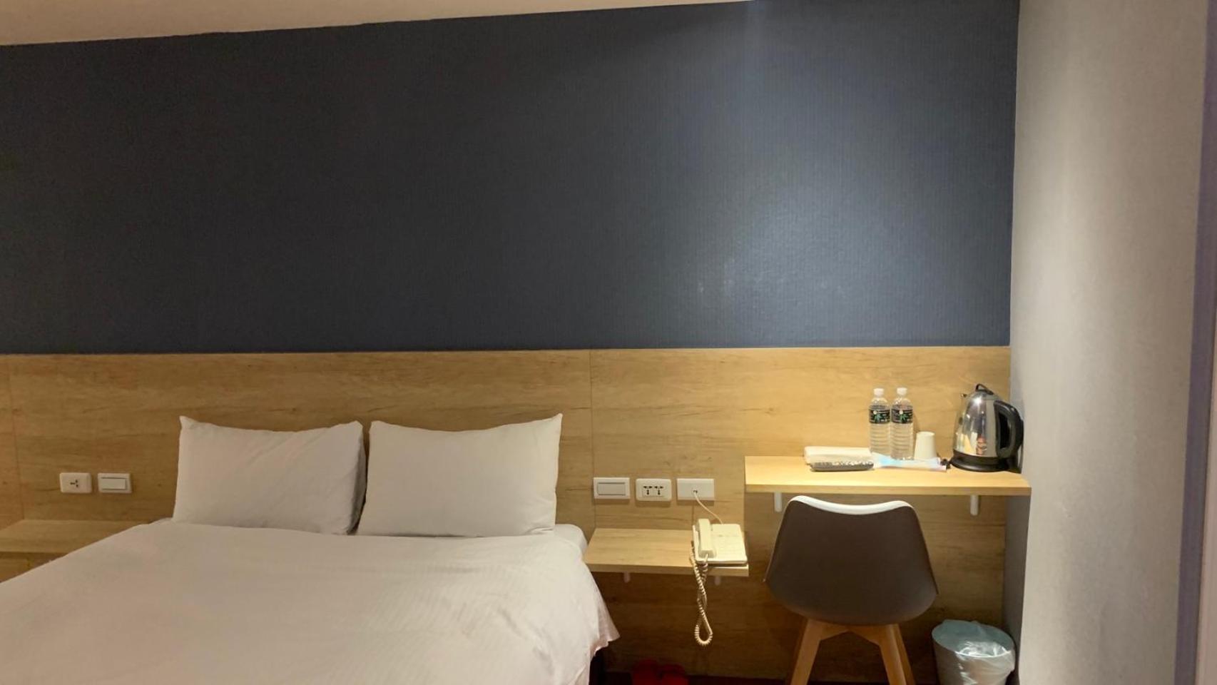 Lan Yin Tie Dao Hotel Tainan Eksteriør billede