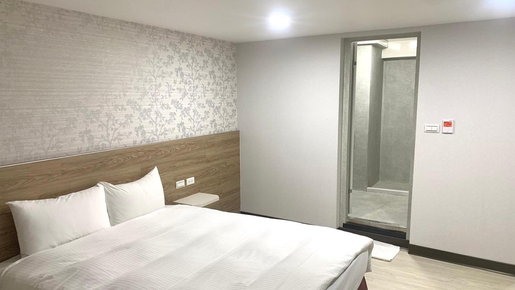 Lan Yin Tie Dao Hotel Tainan Eksteriør billede