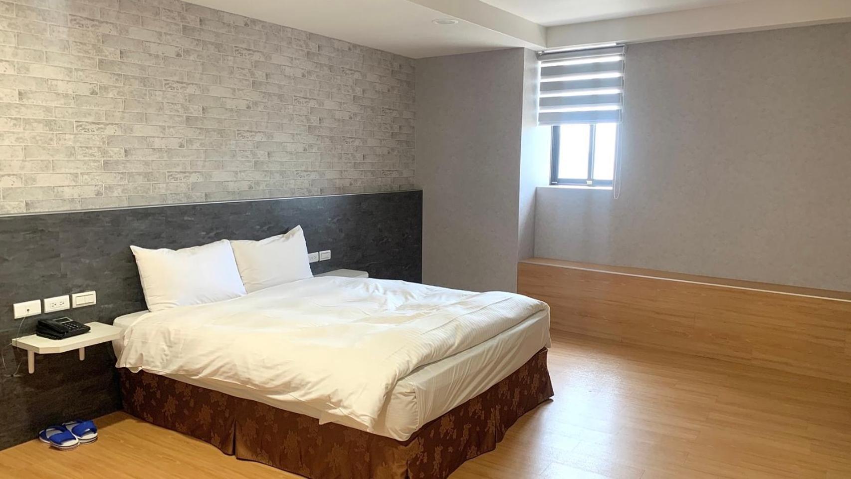 Lan Yin Tie Dao Hotel Tainan Eksteriør billede