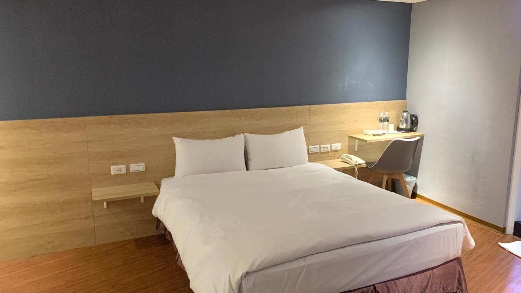 Lan Yin Tie Dao Hotel Tainan Eksteriør billede