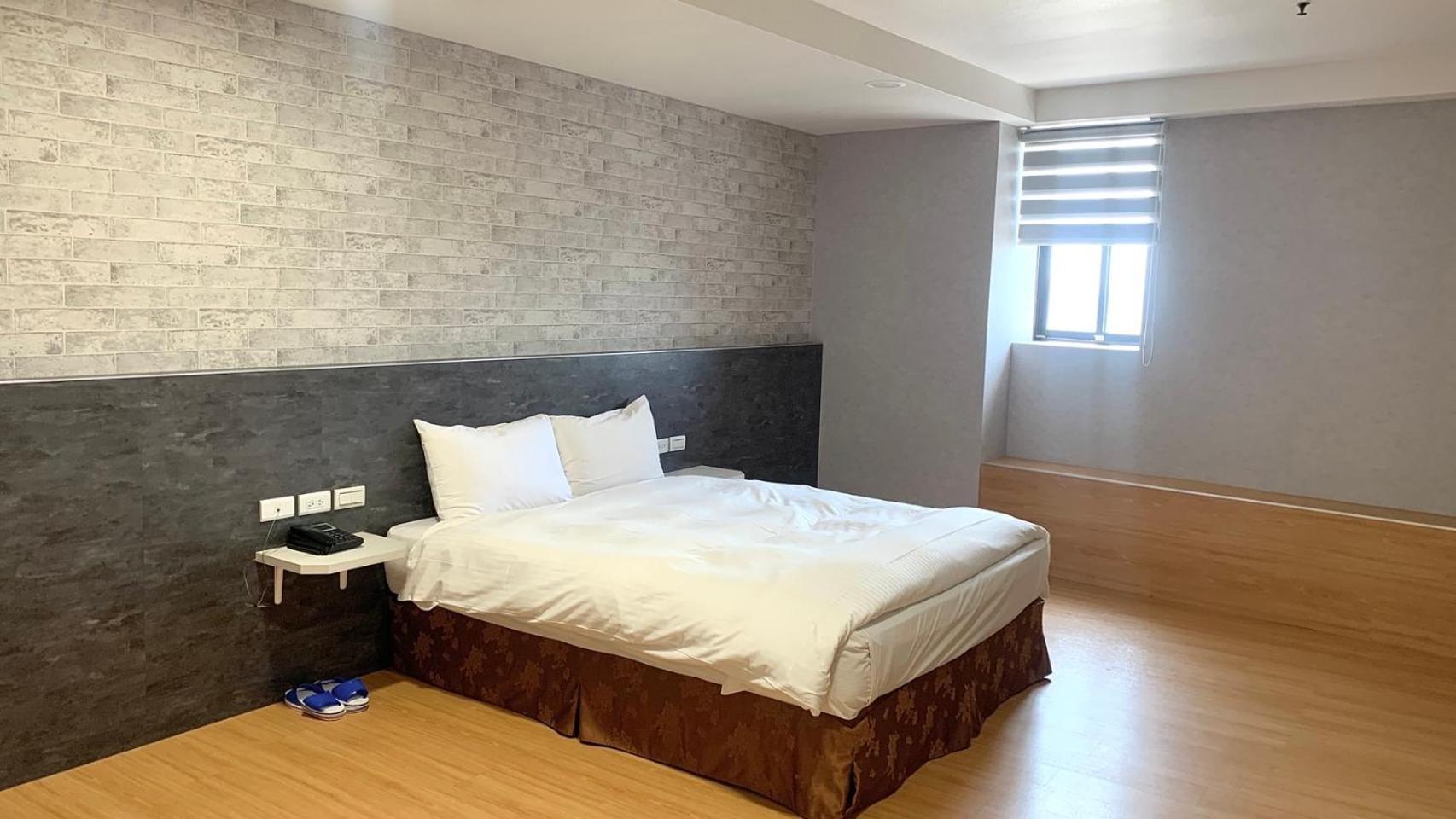 Lan Yin Tie Dao Hotel Tainan Eksteriør billede