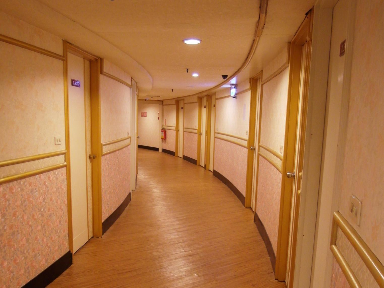 Lan Yin Tie Dao Hotel Tainan Eksteriør billede
