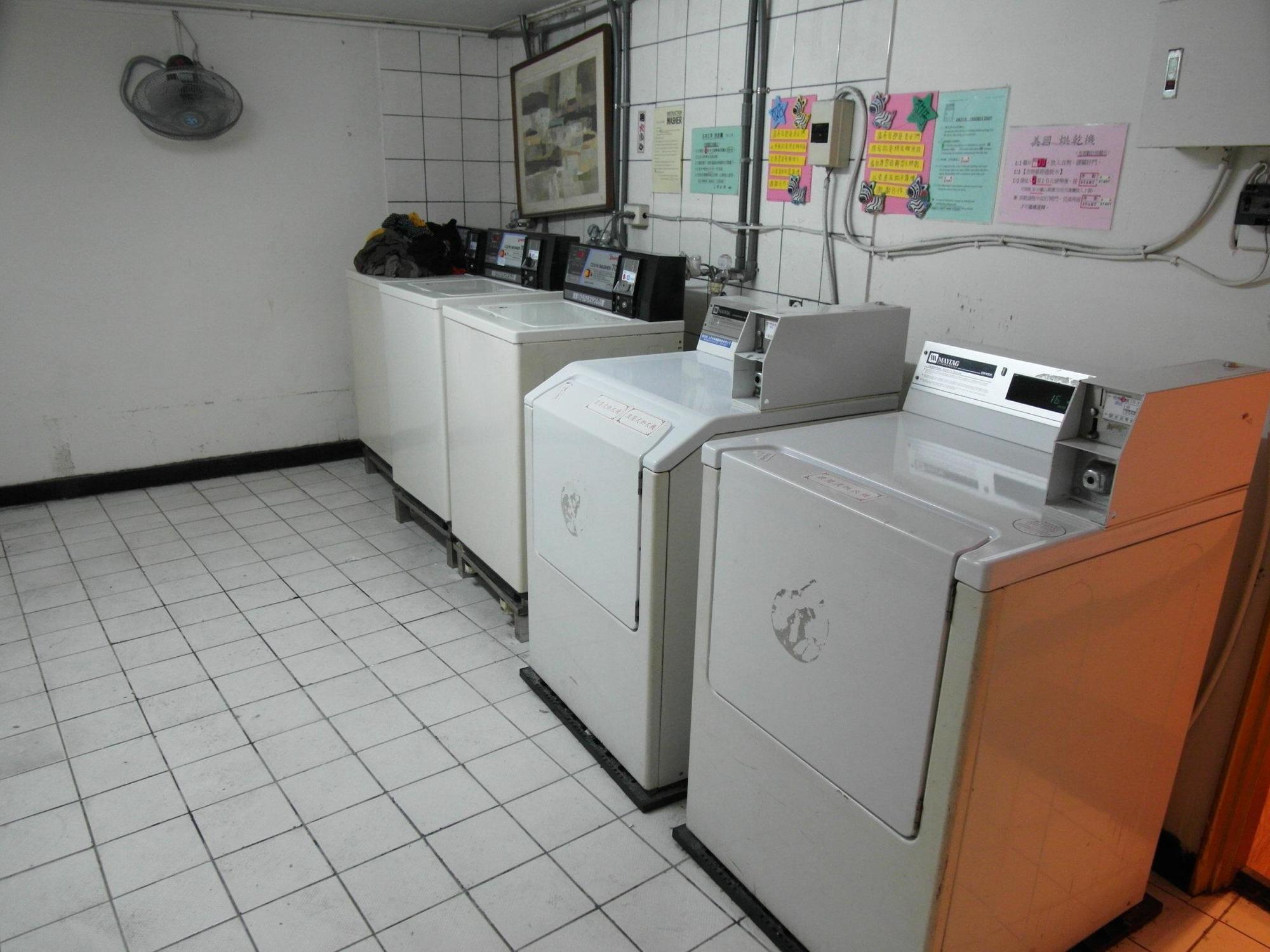 Lan Yin Tie Dao Hotel Tainan Eksteriør billede