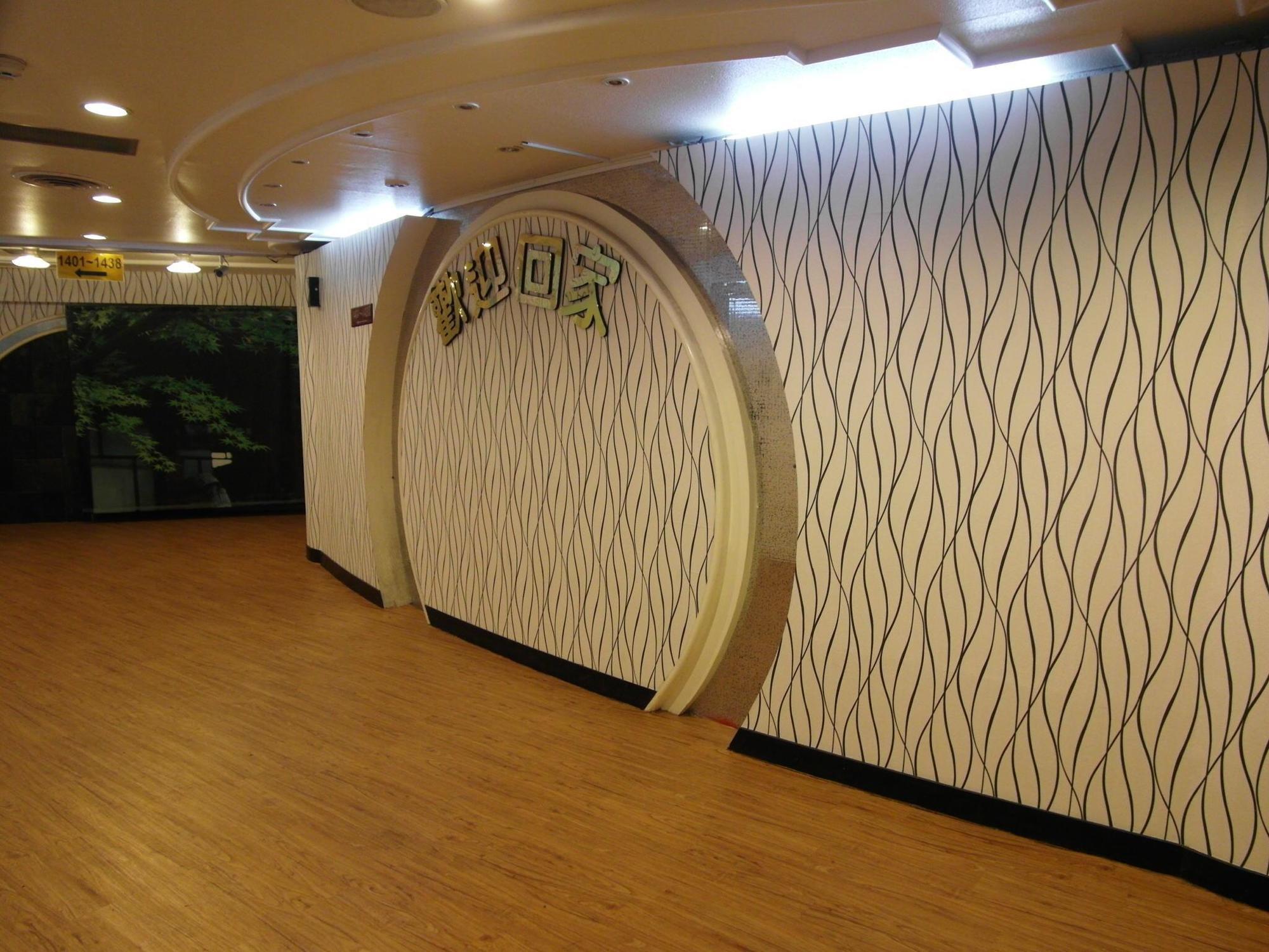 Lan Yin Tie Dao Hotel Tainan Eksteriør billede