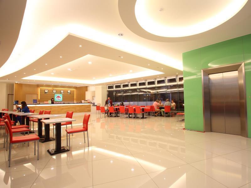 Lan Yin Tie Dao Hotel Tainan Eksteriør billede