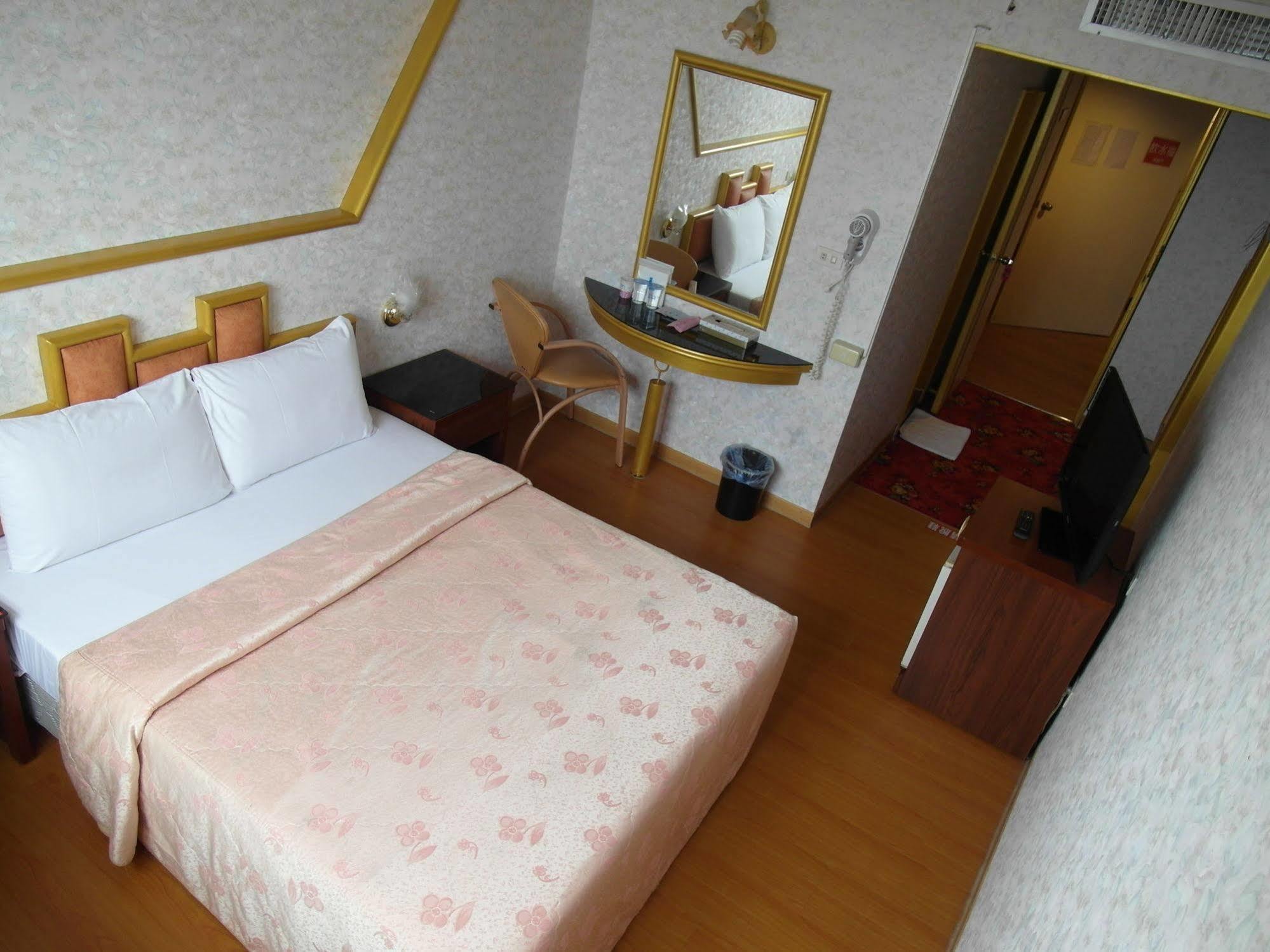 Lan Yin Tie Dao Hotel Tainan Eksteriør billede