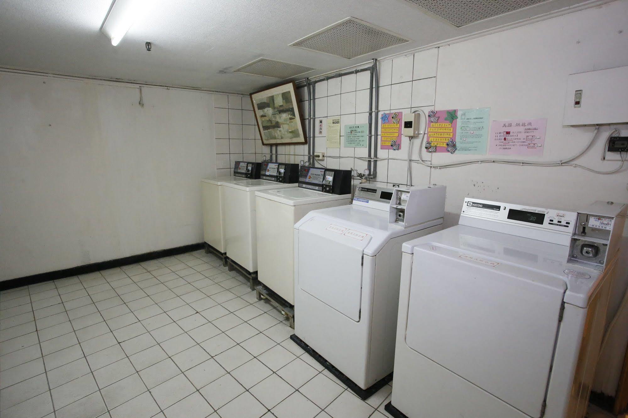 Lan Yin Tie Dao Hotel Tainan Eksteriør billede