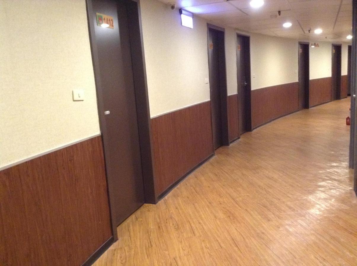 Lan Yin Tie Dao Hotel Tainan Eksteriør billede