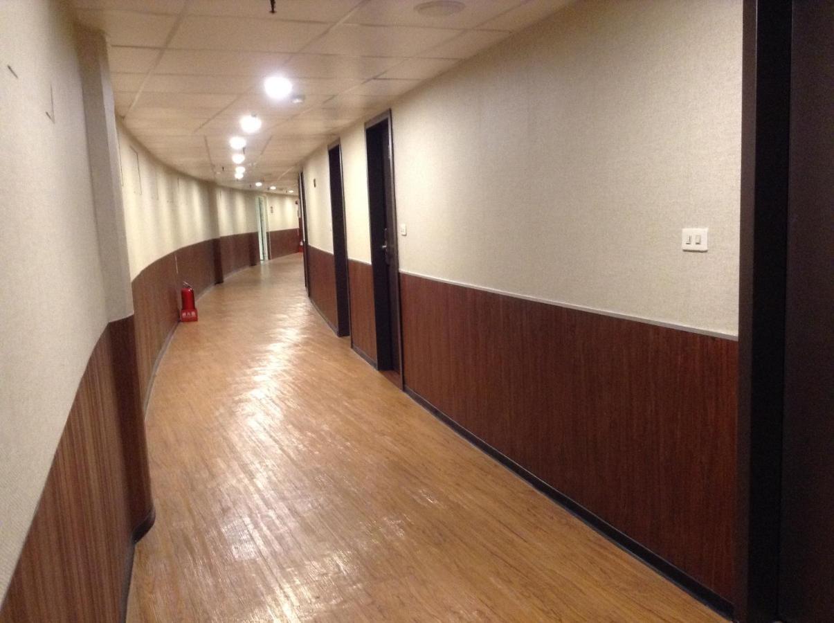 Lan Yin Tie Dao Hotel Tainan Eksteriør billede