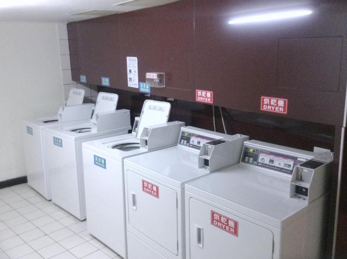 Lan Yin Tie Dao Hotel Tainan Eksteriør billede