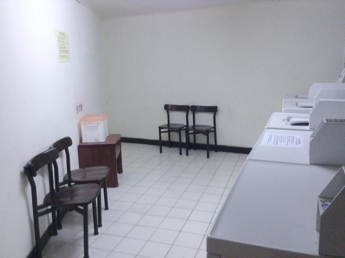 Lan Yin Tie Dao Hotel Tainan Eksteriør billede