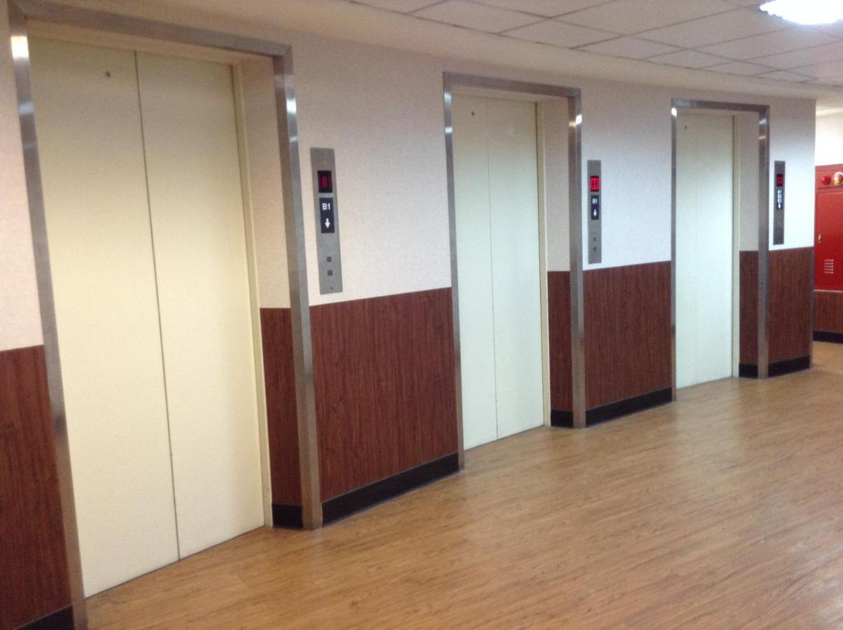 Lan Yin Tie Dao Hotel Tainan Eksteriør billede