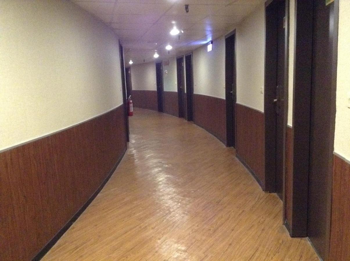Lan Yin Tie Dao Hotel Tainan Eksteriør billede